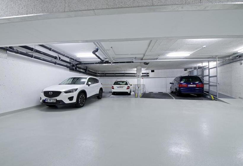 Hotel Frederics Serviced Apartments Style / Oranienburger Straße 8