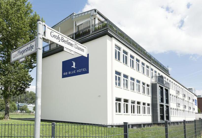 IBB Blue Hotel Berlin-Airport 10