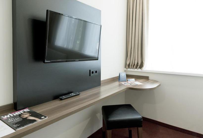 IBB Blue Hotel Berlin-Airport 2