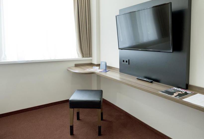 IBB Blue Hotel Berlin-Airport 5