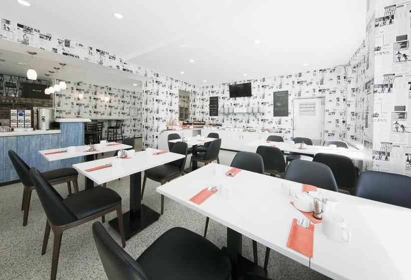 IBB Blue Hotel Berlin-Airport 6