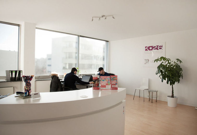 Hotel K26 Apartments 1