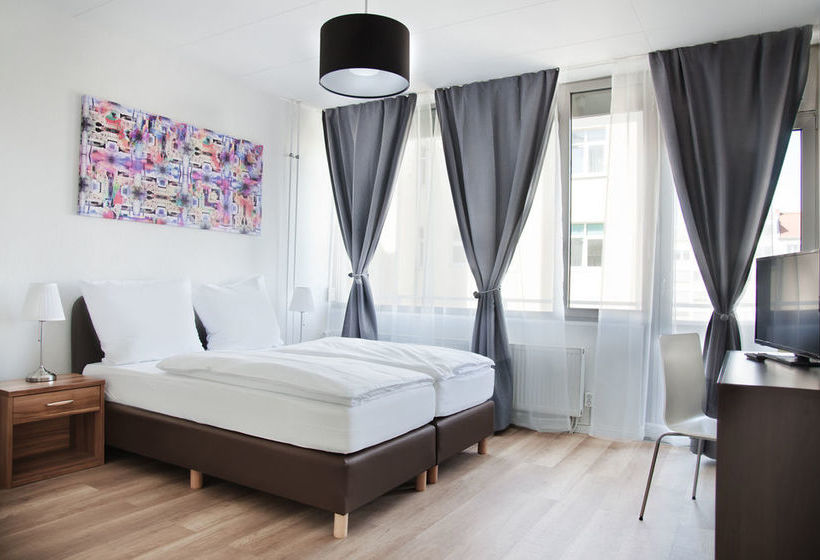 Hotel K26 Apartments 10