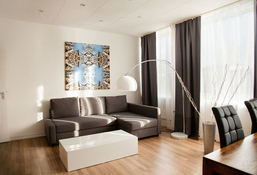 Hotel K26 Apartments 12