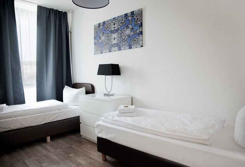 Hotel K26 Apartments 13