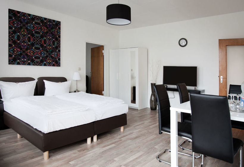 Hotel K26 Apartments 14