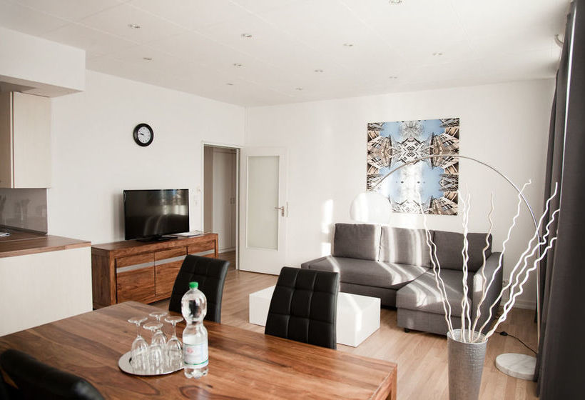 Hotel K26 Apartments 15