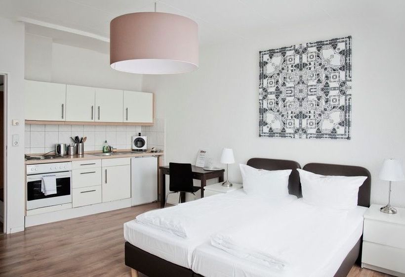 Hotel K26 Apartments 16