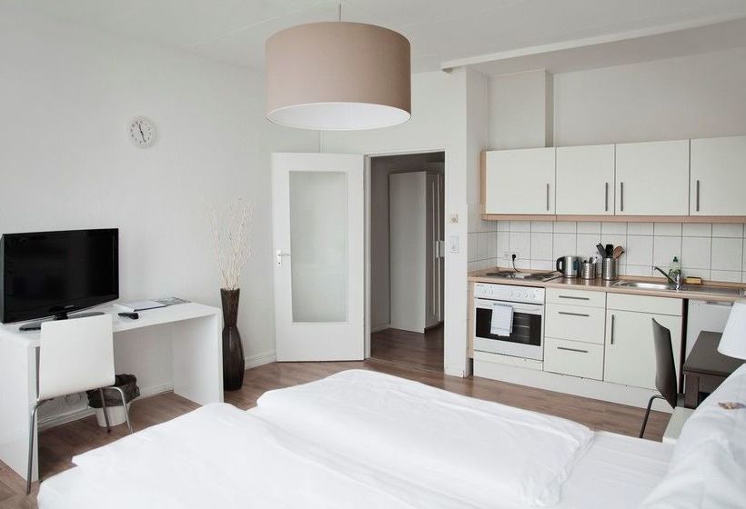 Hotel K26 Apartments 17