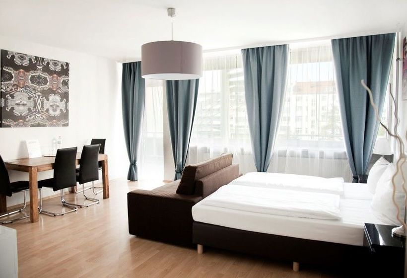 Hotel K26 Apartments 19