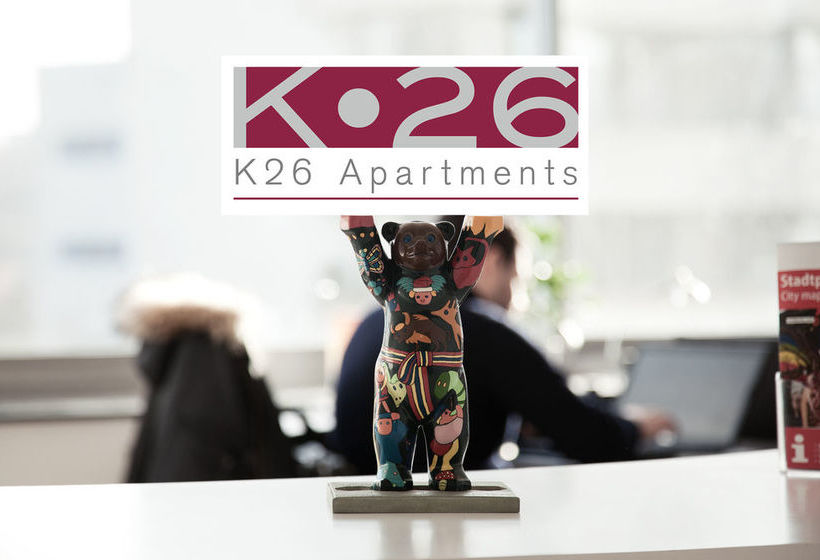 Hotel K26 Apartments 2