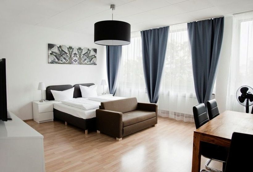 Hotel K26 Apartments 20