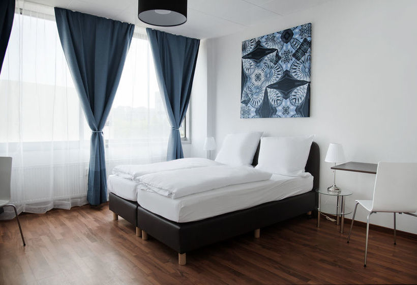 Hotel K26 Apartments 4