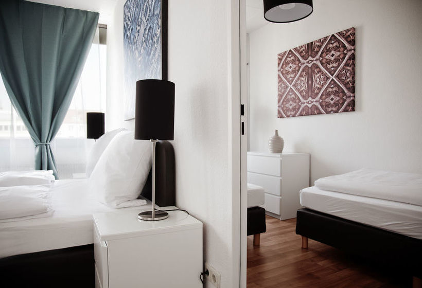 Hotel K26 Apartments 5