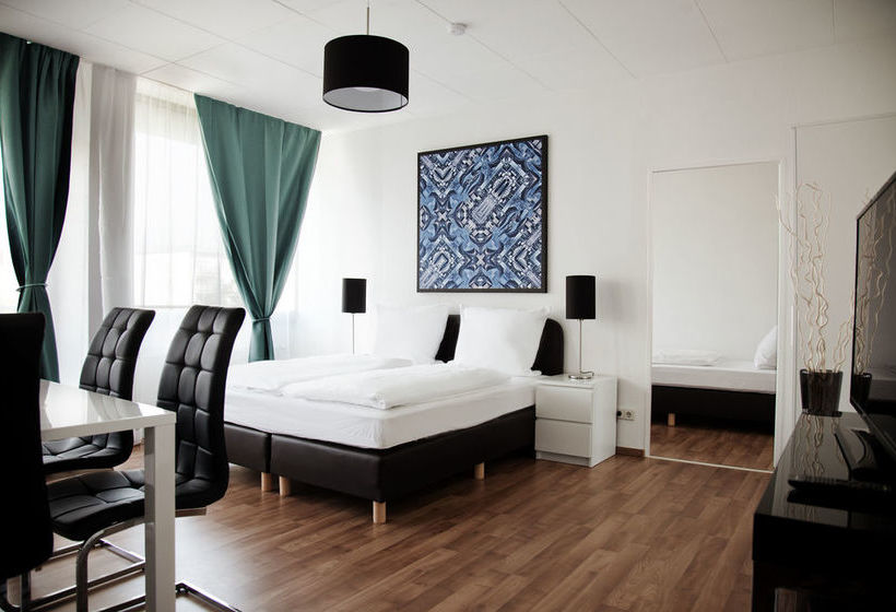 Hotel K26 Apartments 7