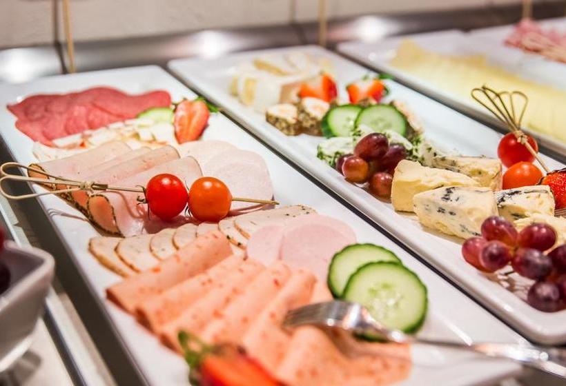 Burgdorfs Hotel & Restaurant 13