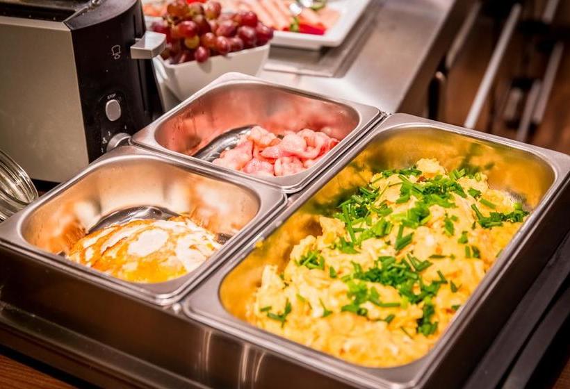 Burgdorfs Hotel & Restaurant 14