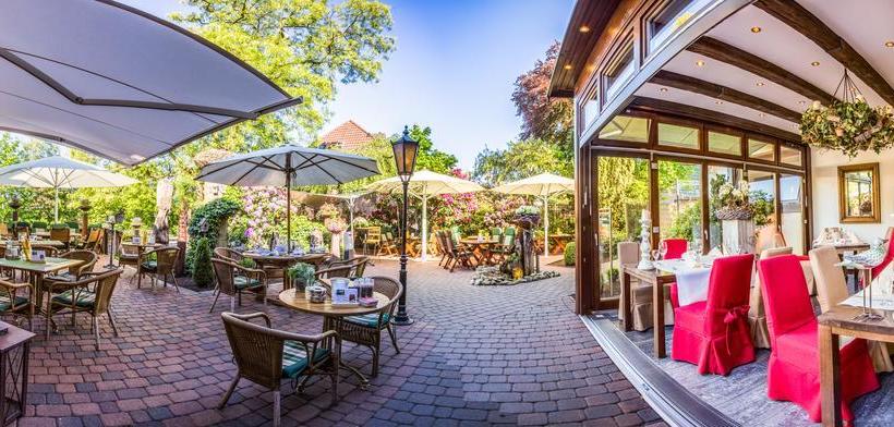 Burgdorfs Hotel & Restaurant 16