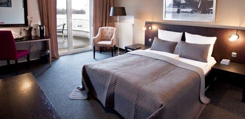 Hotel Rheinstation 8