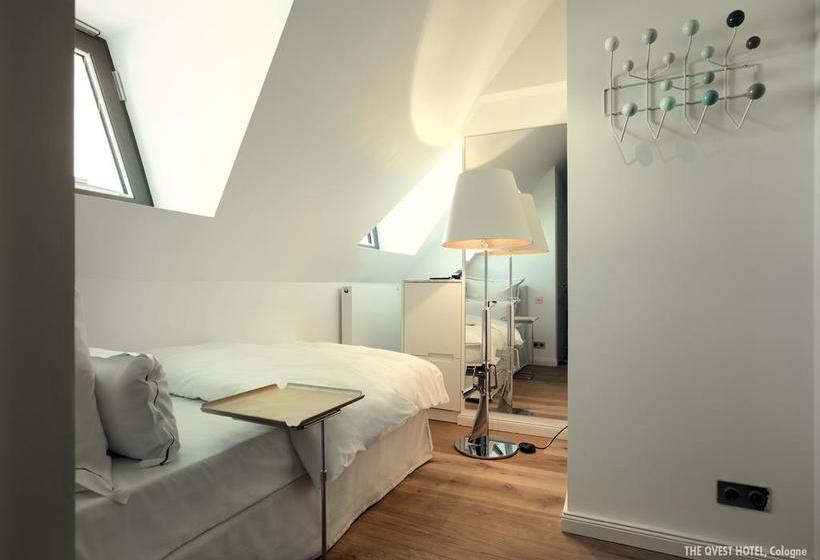 Hotel The Qvest Hideaway 11