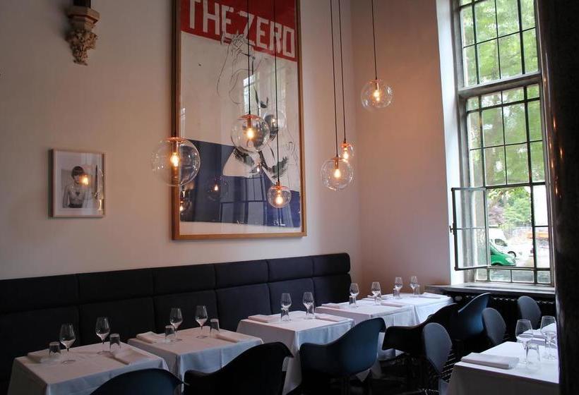 Hotel The Qvest Hideaway 16