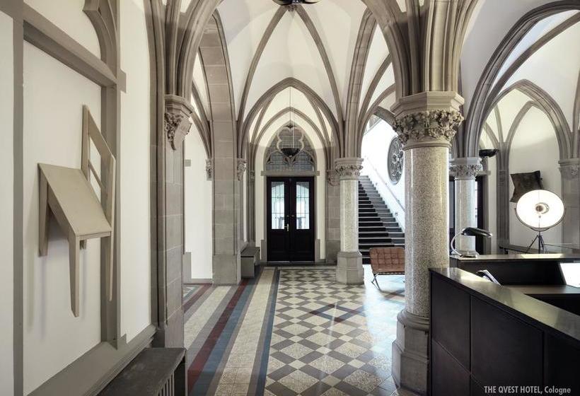 Hotel The Qvest Hideaway 17