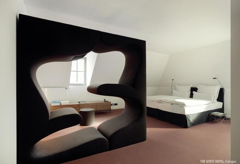 Hotel The Qvest Hideaway 2