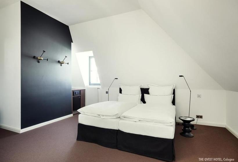 Hotel The Qvest Hideaway 3