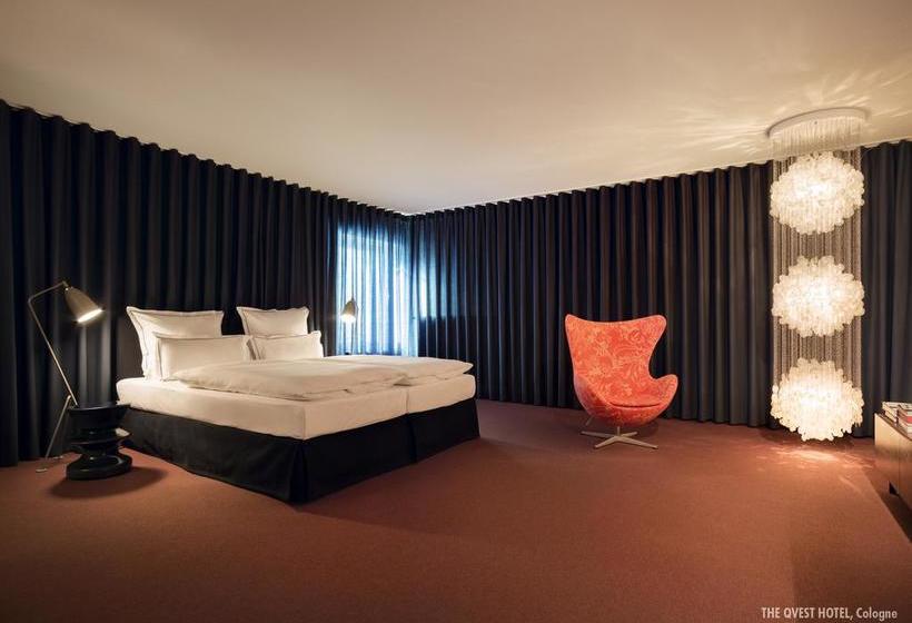 Hotel The Qvest Hideaway 4