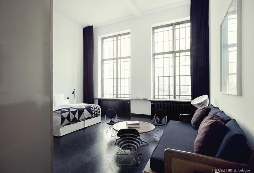 Hotel The Qvest Hideaway 5