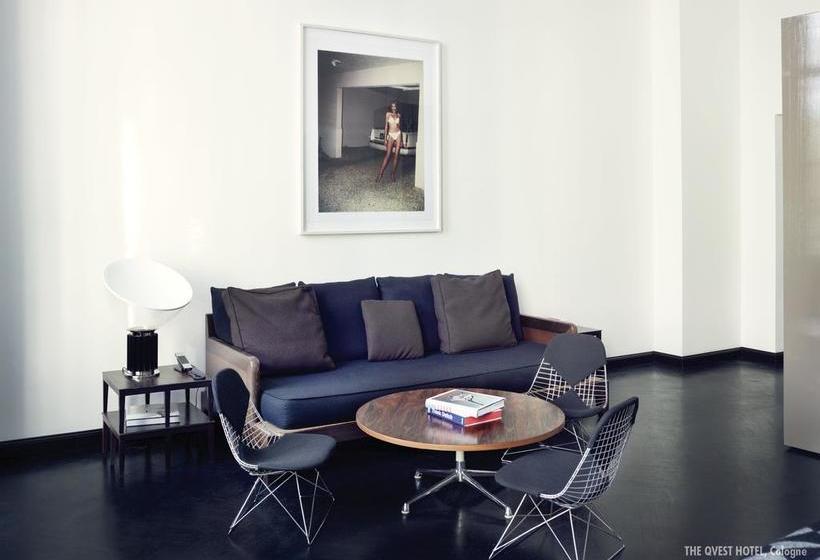 Hotel The Qvest Hideaway 6