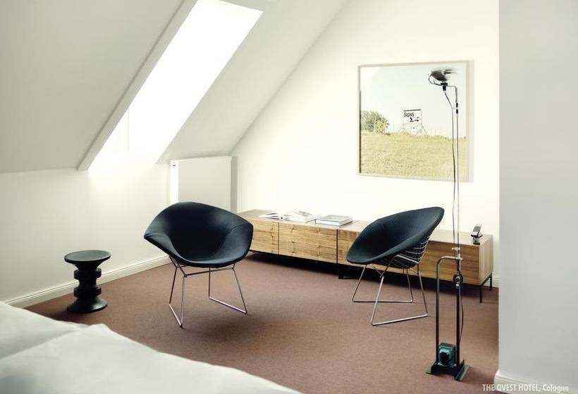 Hotel The Qvest Hideaway 8