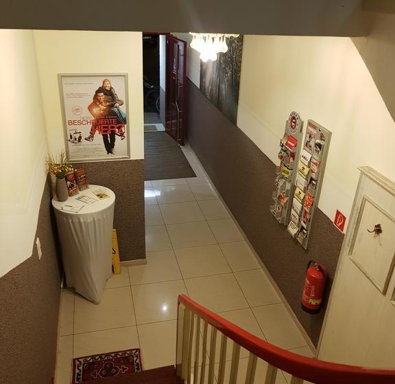 Cityhotel Cara Vita 8