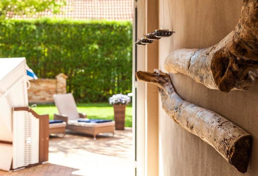 Hotel Strandhafer Apart 10