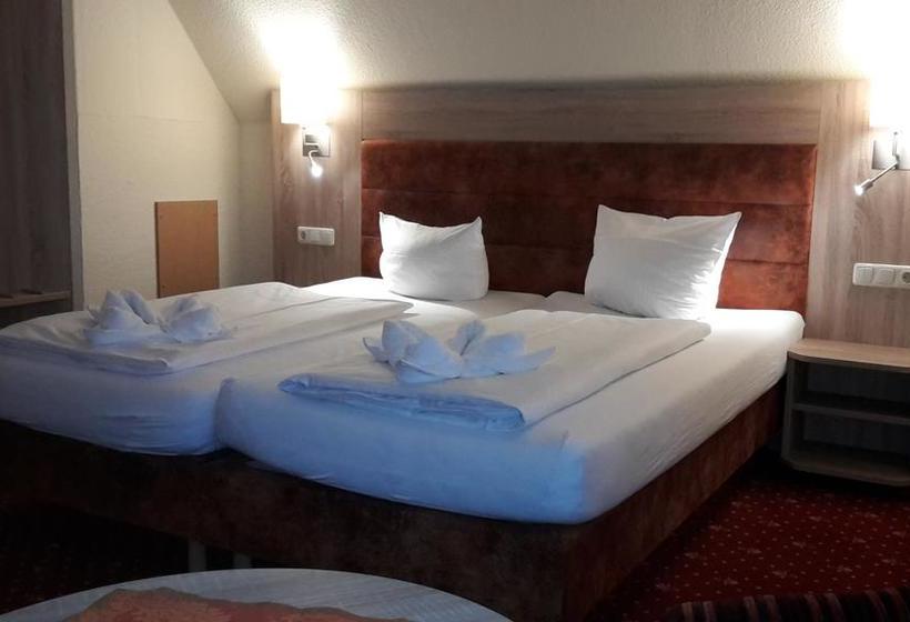 Hotel Stubenberg Sajonia Anhalt