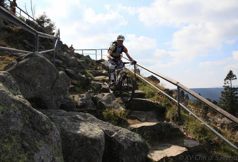 Waldhotel Achtermannstor 1