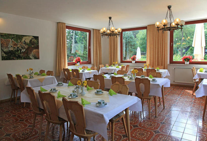 Waldhotel Achtermannstor 11