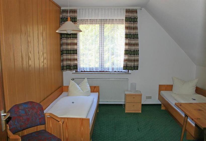 Waldhotel Achtermannstor 14