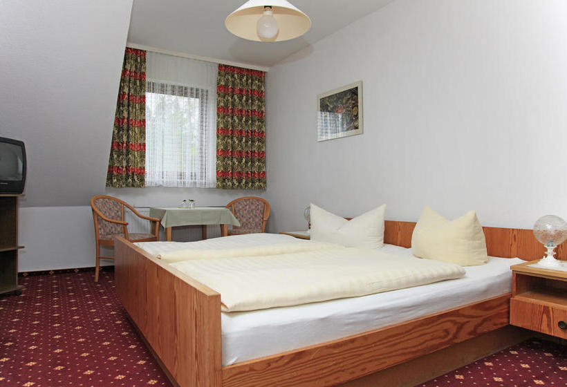 Waldhotel Achtermannstor 19