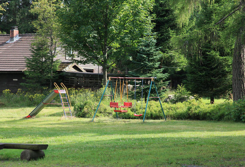 Waldhotel Achtermannstor 4