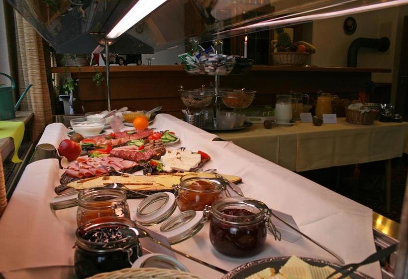 Waldhotel Achtermannstor 7