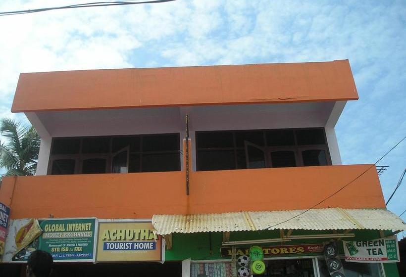 Hotel White House Beach Resort Kovalam