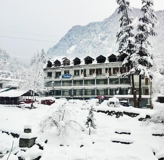 Hotel Satkar Residency Himachal Pradesh