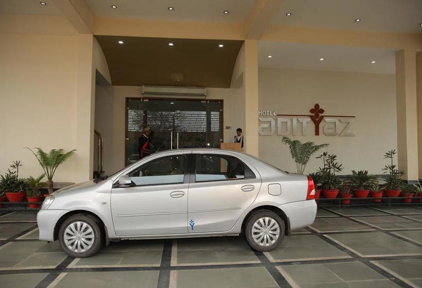 Hôtel Adityaz 8