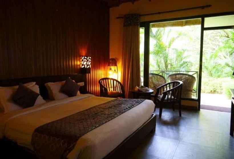 Hotel Corbett Wild Iris Spa & Resorts Uttarakhand