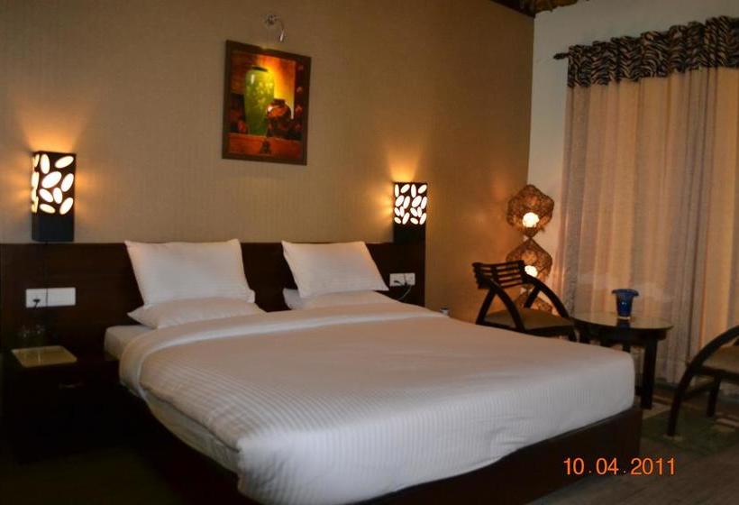 Hotel Corbett Wild Iris Spa & Resorts 5