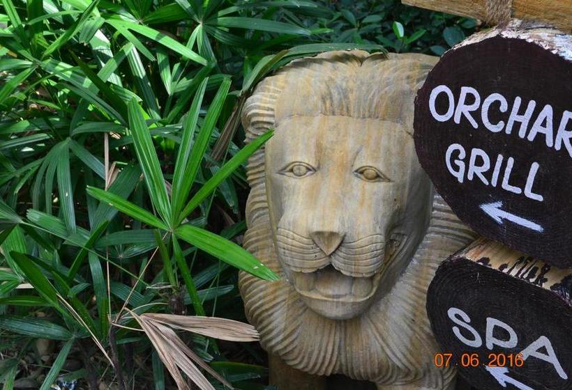 Hotel Corbett Wild Iris Spa & Resorts 6