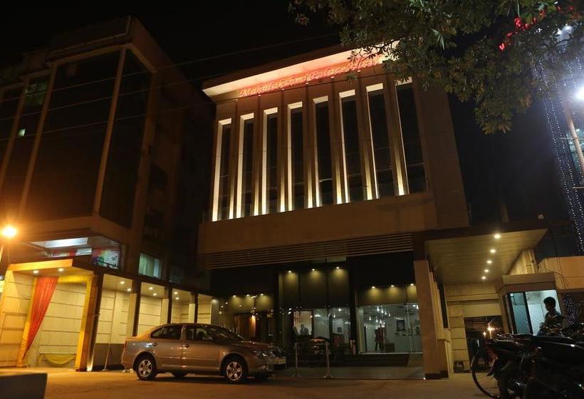 Hotel Mahalakshmi Palace Haryana