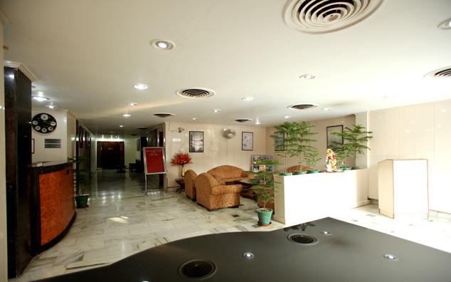 Hotel Mahalakshmi Palace 11