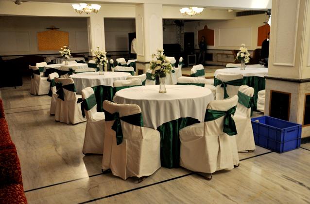 Hotel Mahalakshmi Palace 12